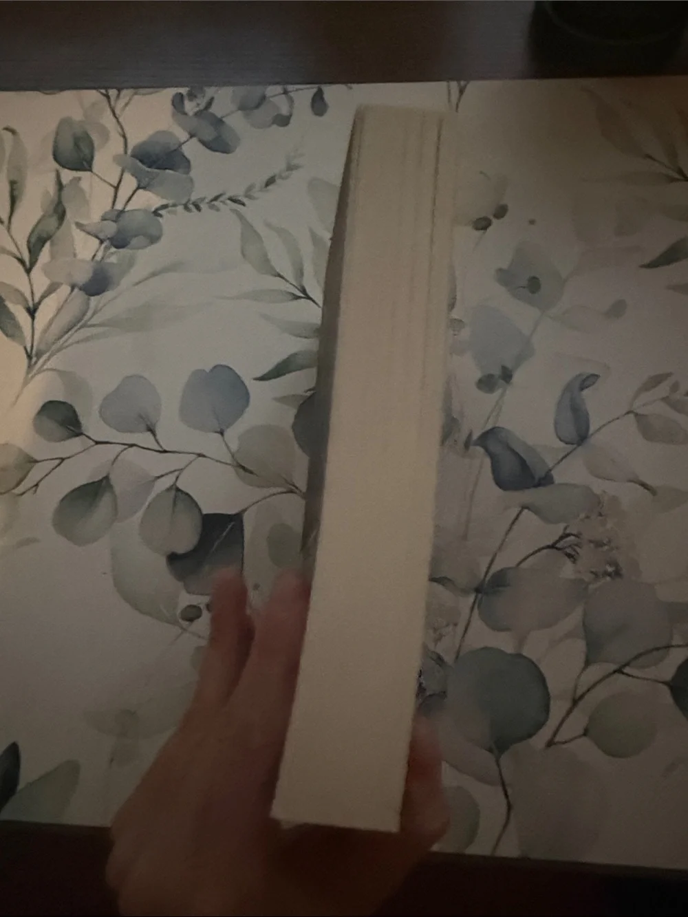 Too Late by Colleen Hoover – Black and Yellow Hardcover Novel